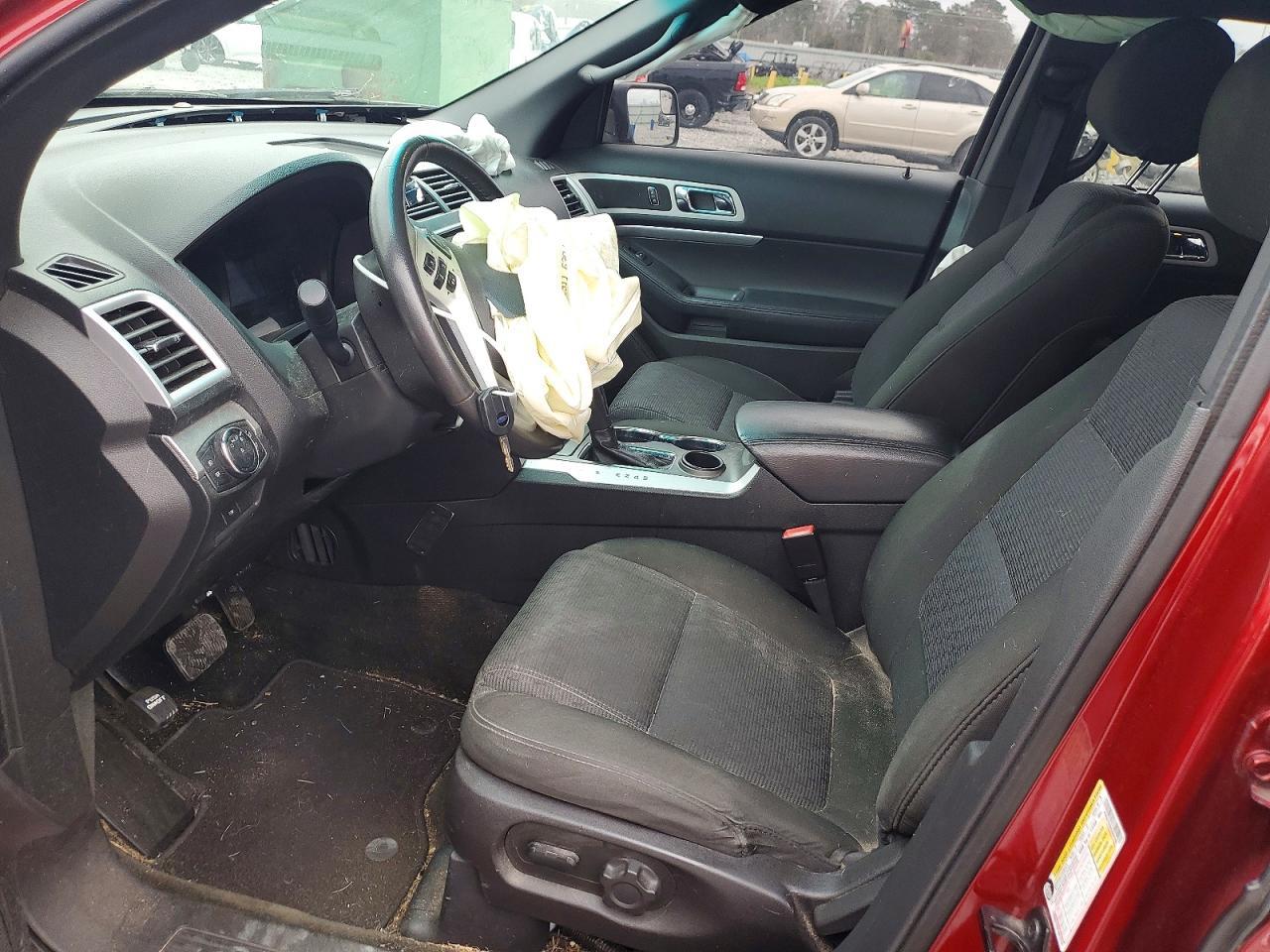 2014 Ford Explorer Xlt - Фото 7