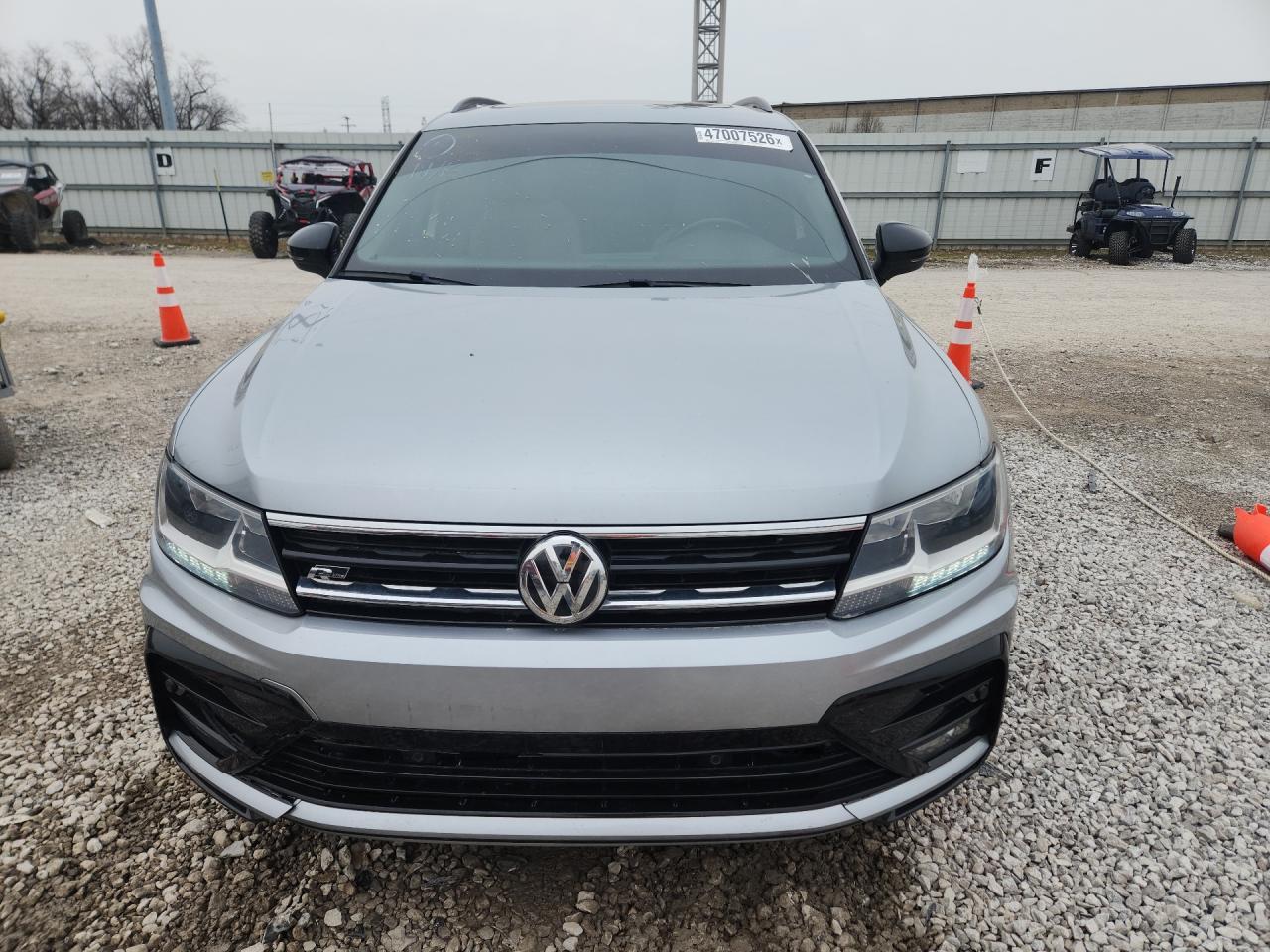 2019 Volkswagen Tiguan Se - Image 5