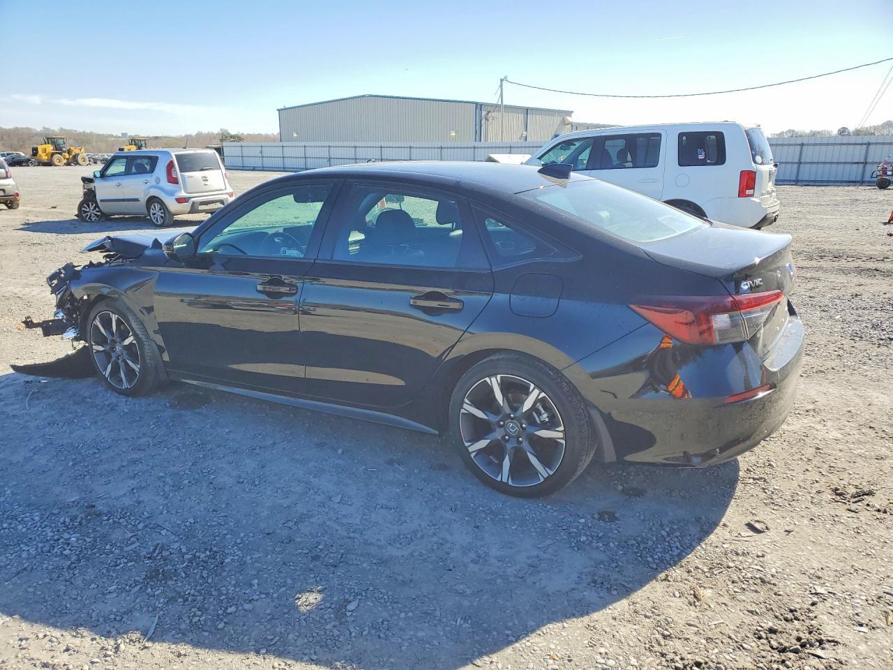 2025 Honda Civic Sport - Image 2