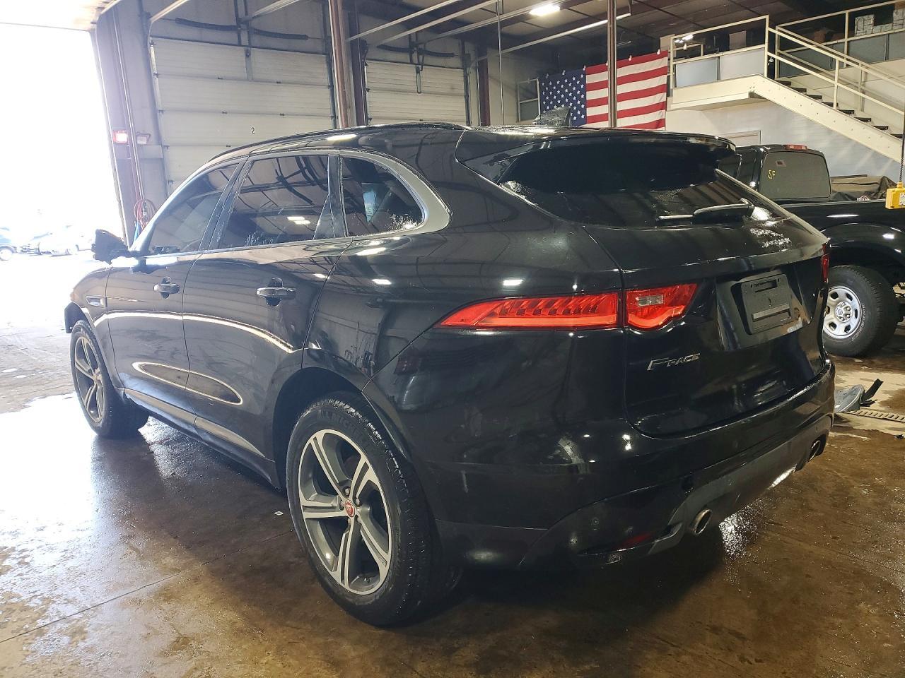 2020 Jaguar F-Pace 300 Sport - Image 2