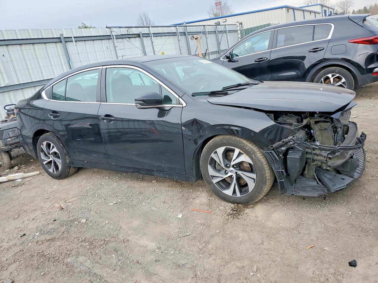2022 Subaru Legacy Premium - Фото 4