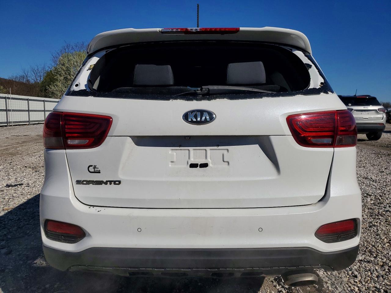2020 Kia Sorento S V6 - Image 6