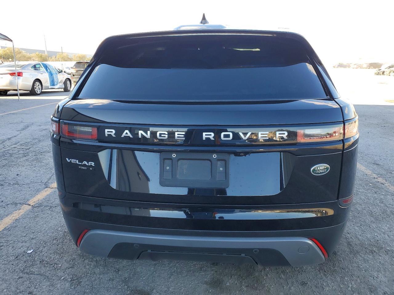 2018 Land Rover Range Rover Velar S - Фото 6