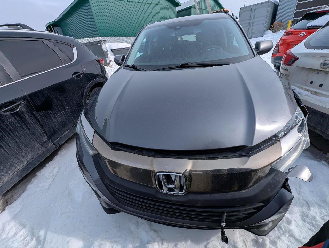 2020 Honda Hr-V Lx - Фото 5