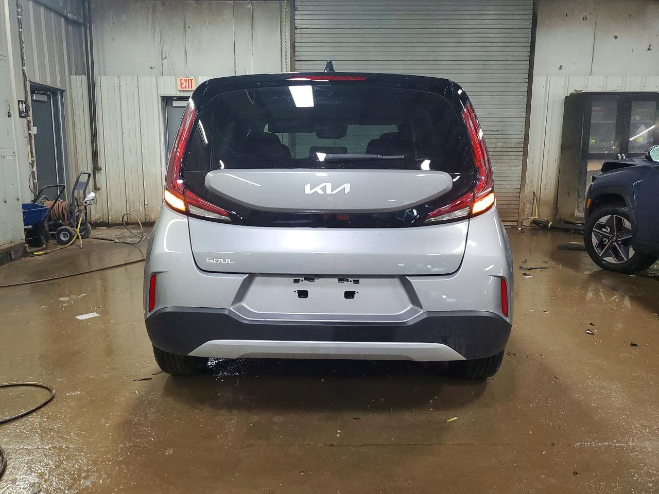 2024 Kia Soul Lx - Фото 6