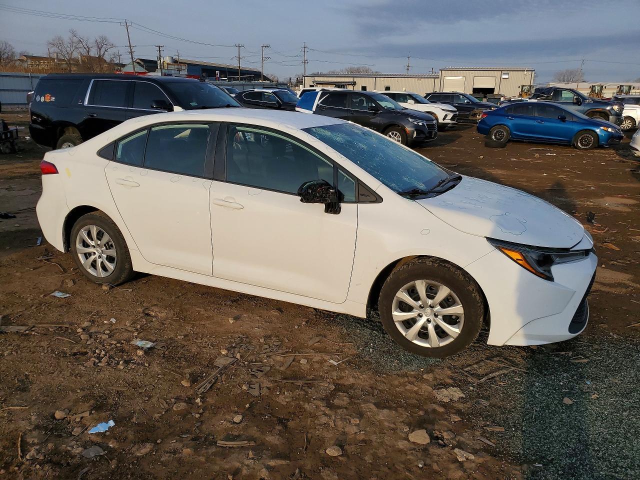 2020 Toyota Corolla Le - Фото 4