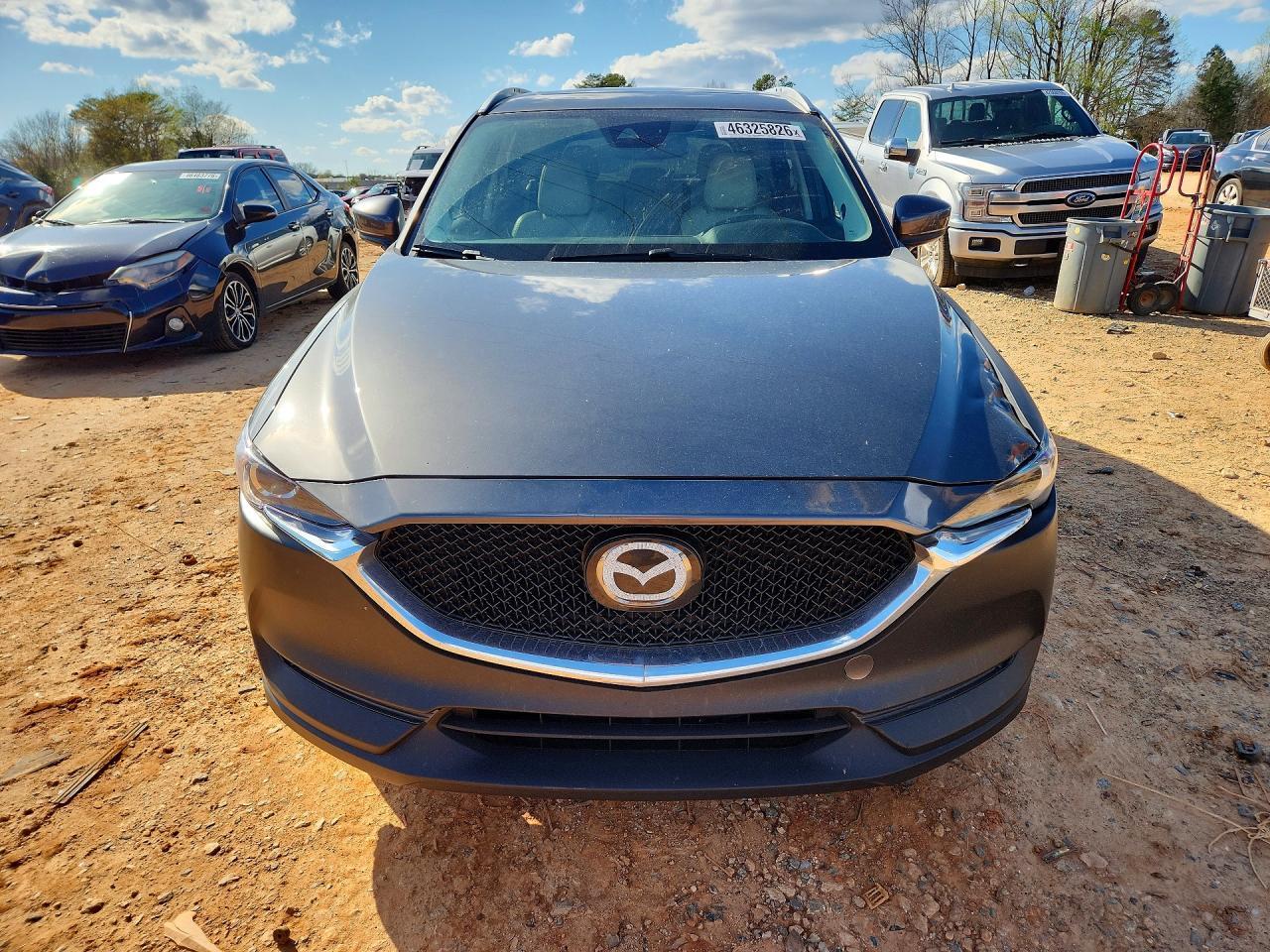 2018 Mazda Cx-5 Grand Touring - Фото 5