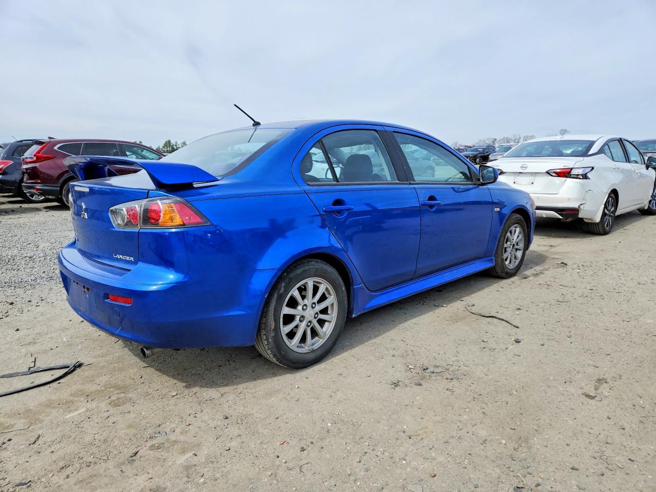 2012 Mitsubishi Lancer Es - Фото 3