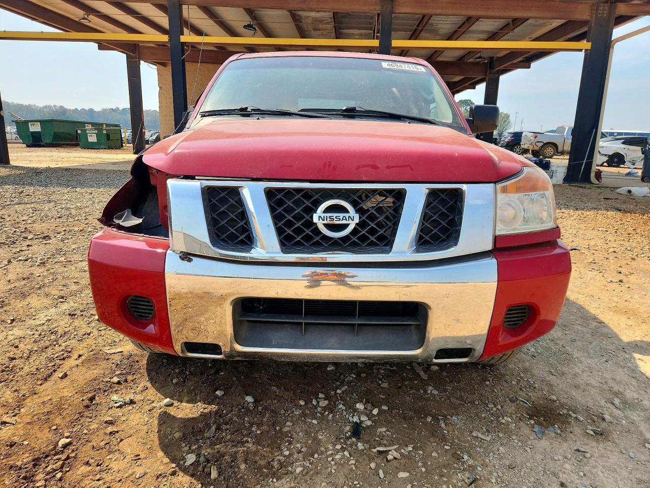2011 Nissan Titan S - Фото 5