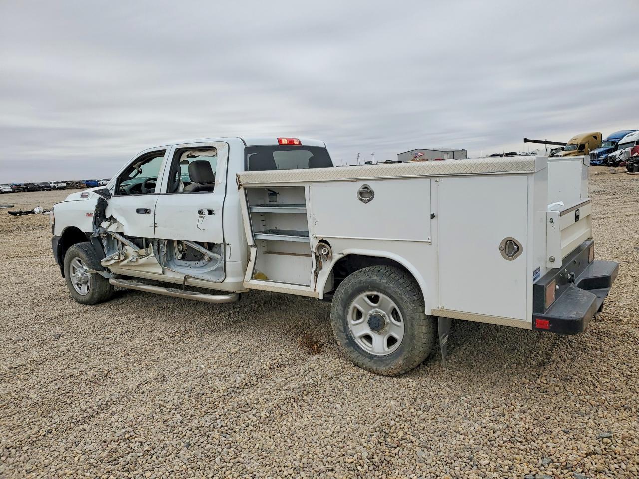 2022 Ram 3500 Tradesman - Image 2