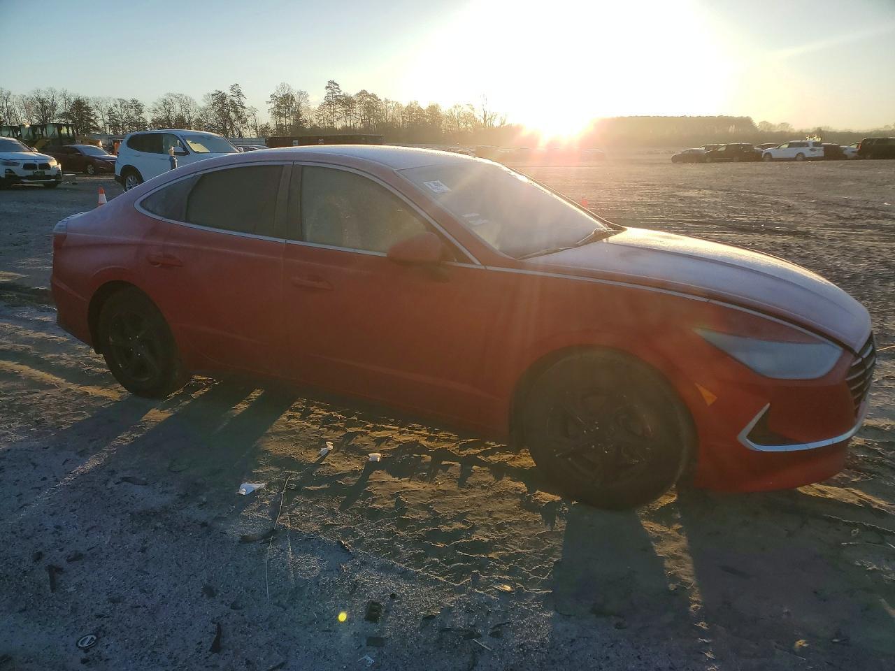2022 Hyundai Sonata Se - Фото 4