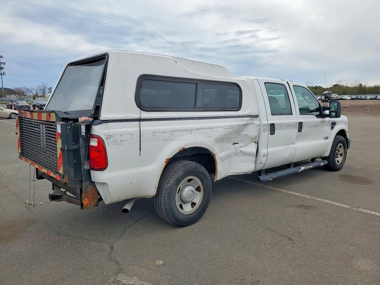 2008 Ford F350 Srw Super Duty - Image 3