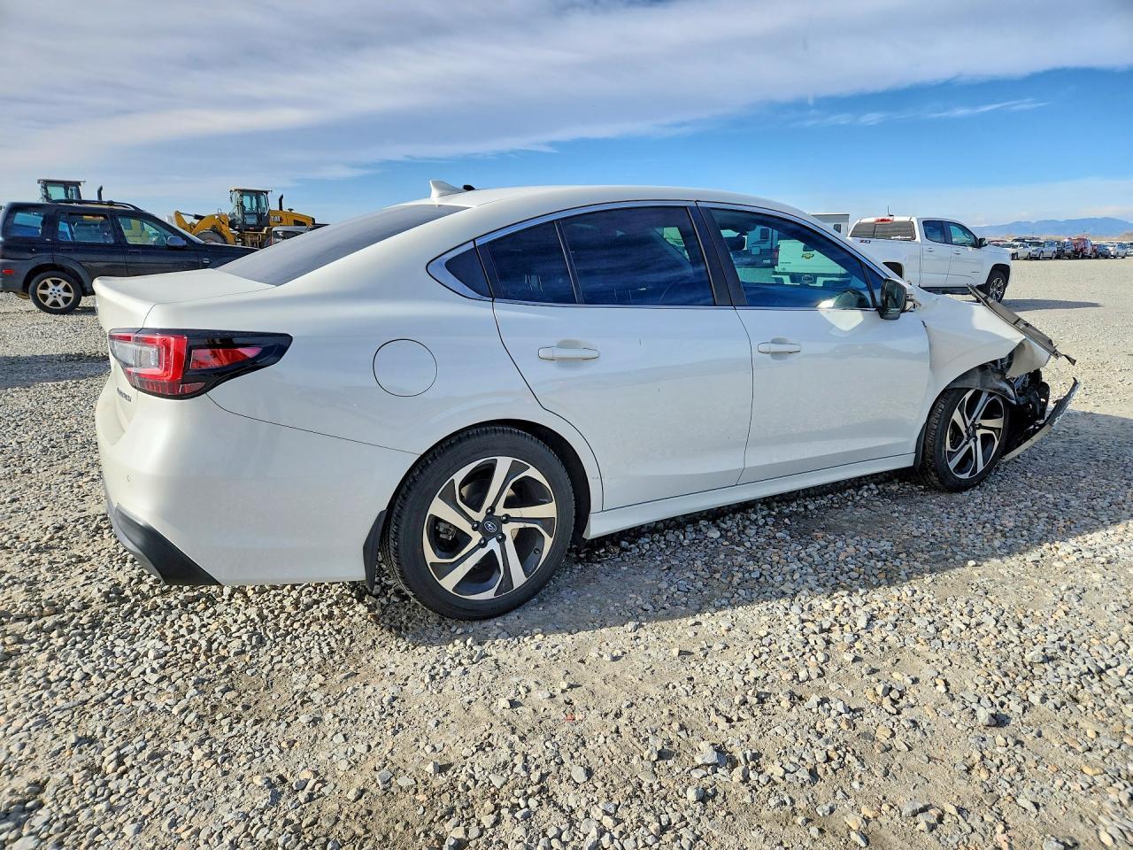 2020 Subaru Legacy Limited - Image 3