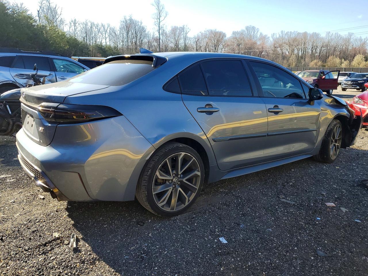2021 Toyota Corolla Se - Фото 3