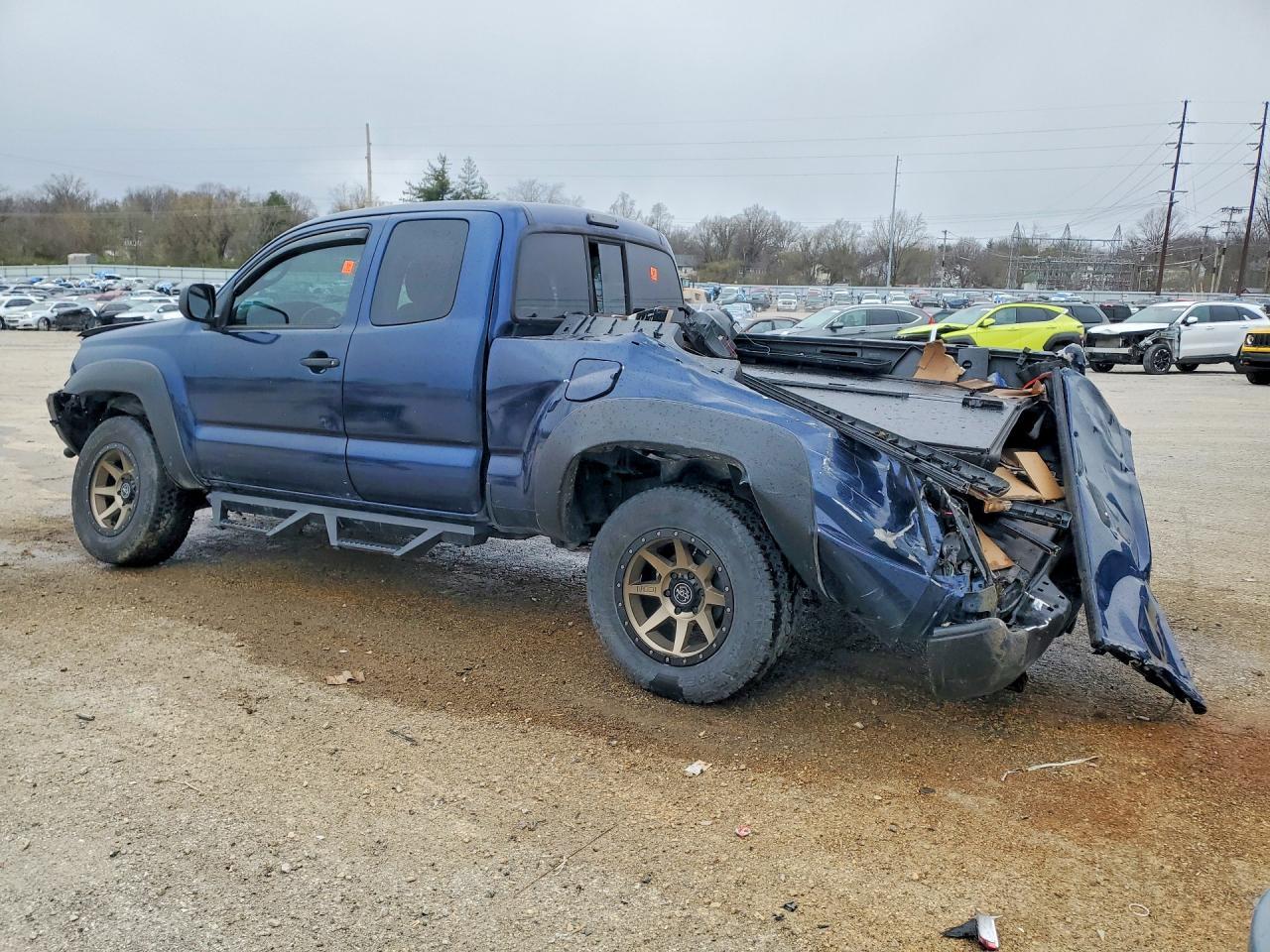 2008 Toyota Tacoma Base - Image 2