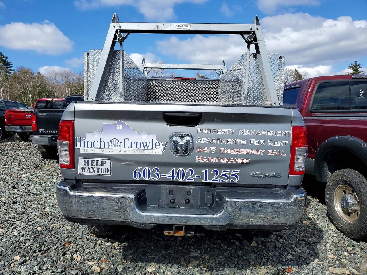 2019 Ram 2500 Tradesman - Фото 6