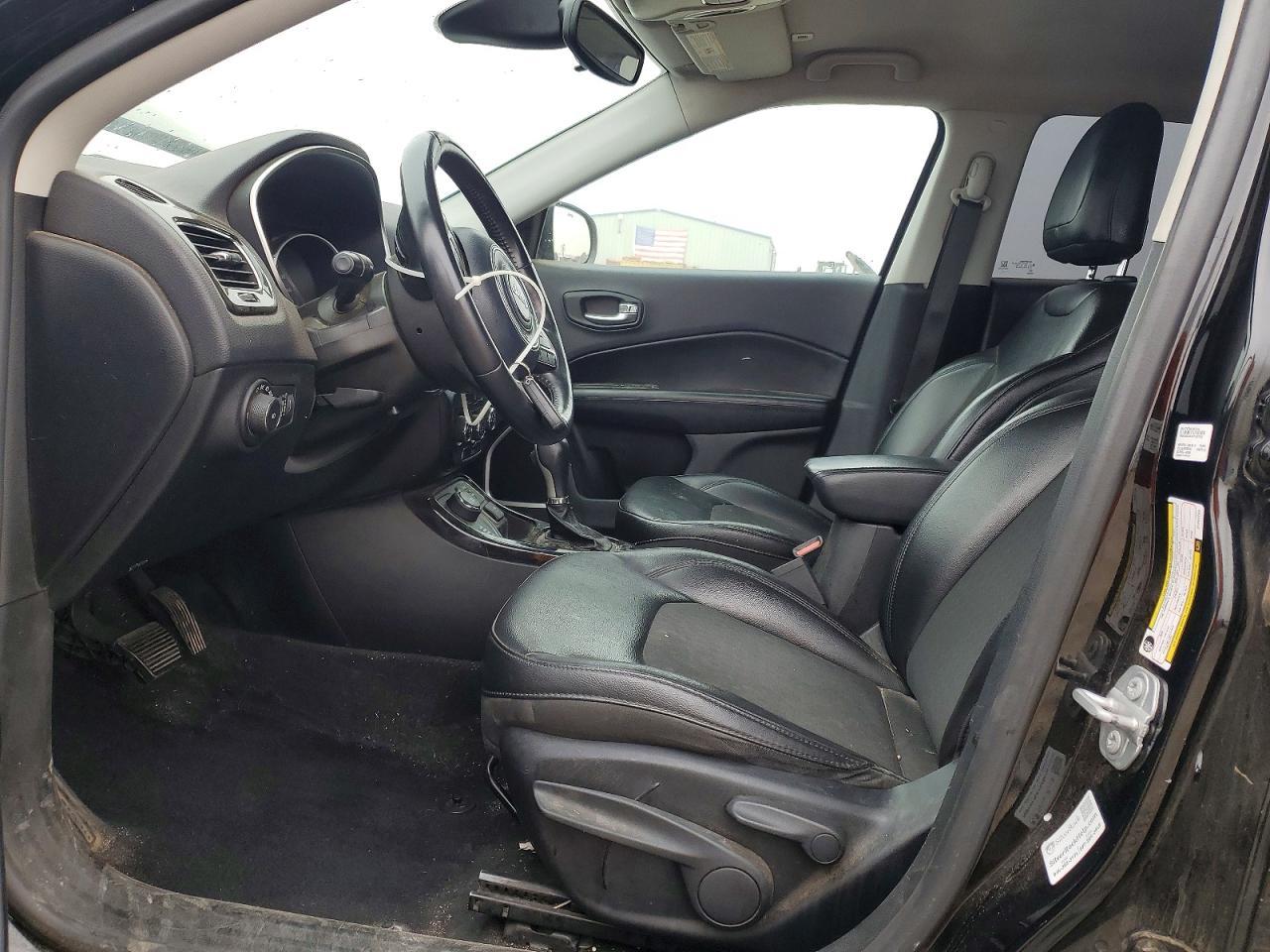 2018 Jeep Compass Latitude - Image 7