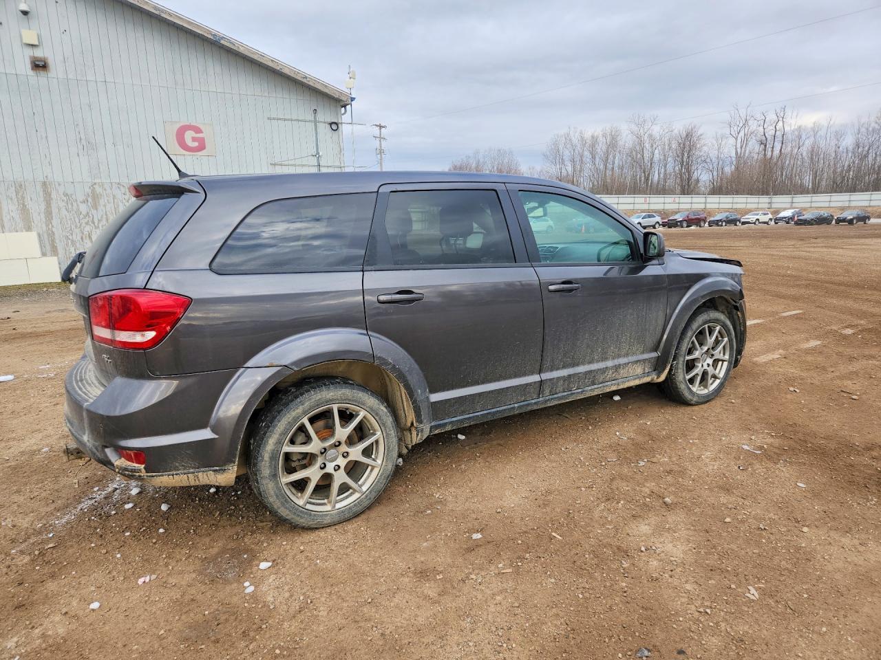 2015 Dodge Journey R - Image 3