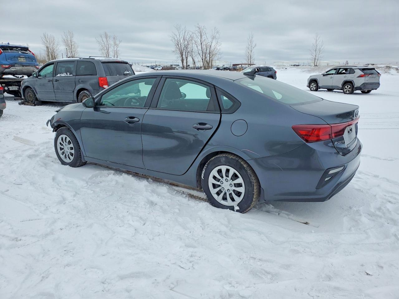2021 Kia Forte - Фото 2