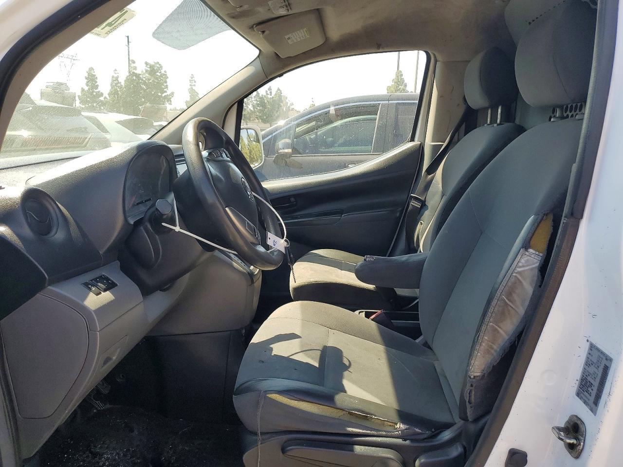 2019 Nissan Nv200 Delivery Van - Фото 7
