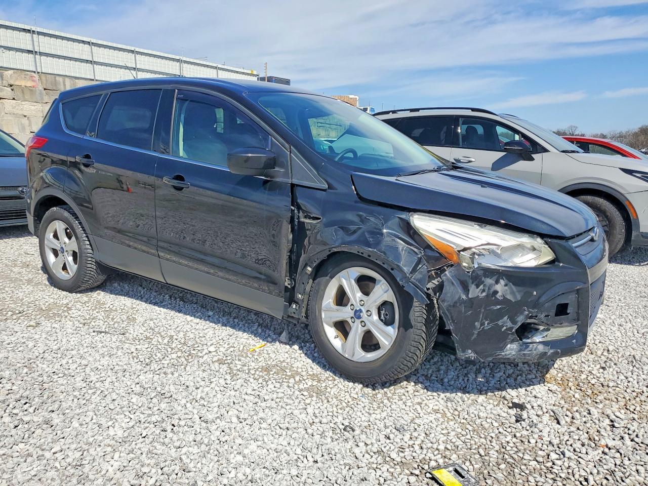 2014 Ford Escape Se - Фото 4