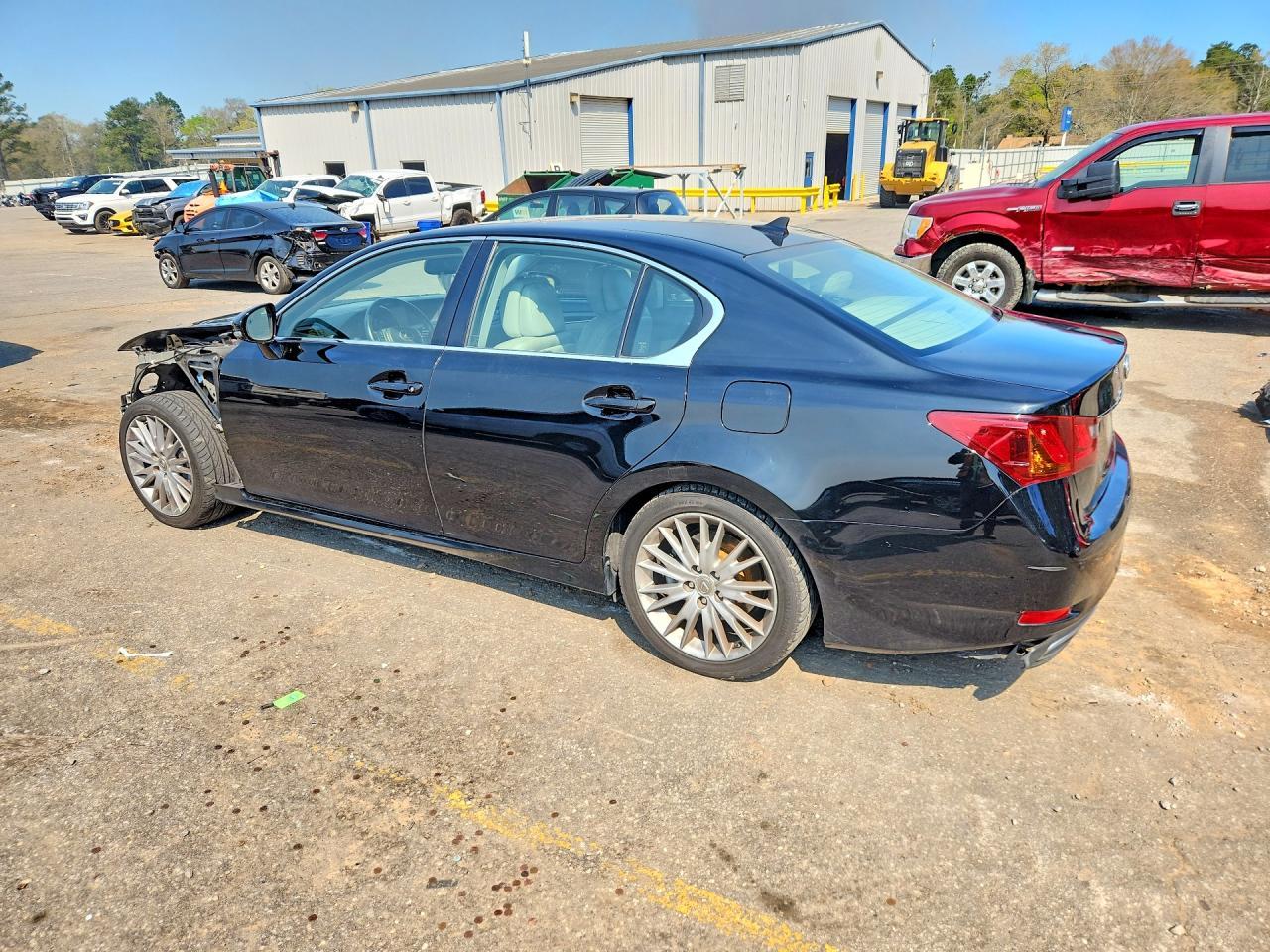 2013 Lexus Gs 350 Base - Image 2