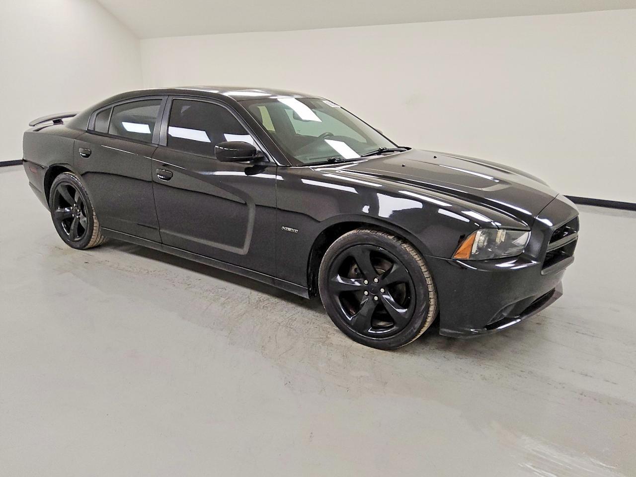 2014 Dodge Charger R - Фото 4