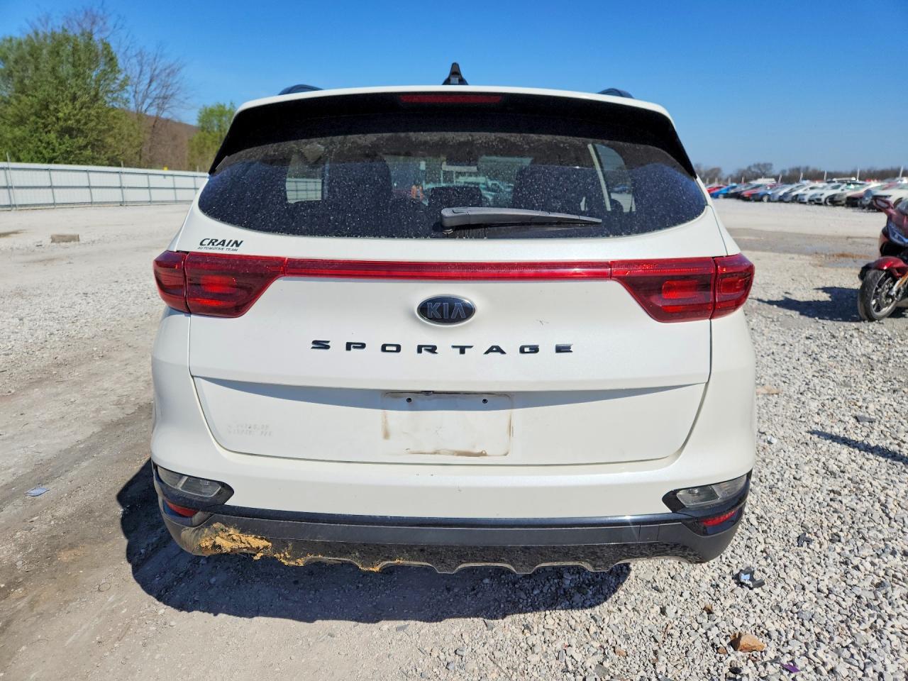 2022 Kia Sportage - Image 6
