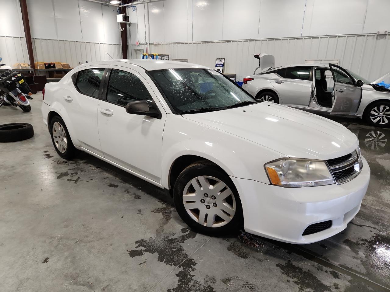 2013 Dodge Avenger Se - Image 4