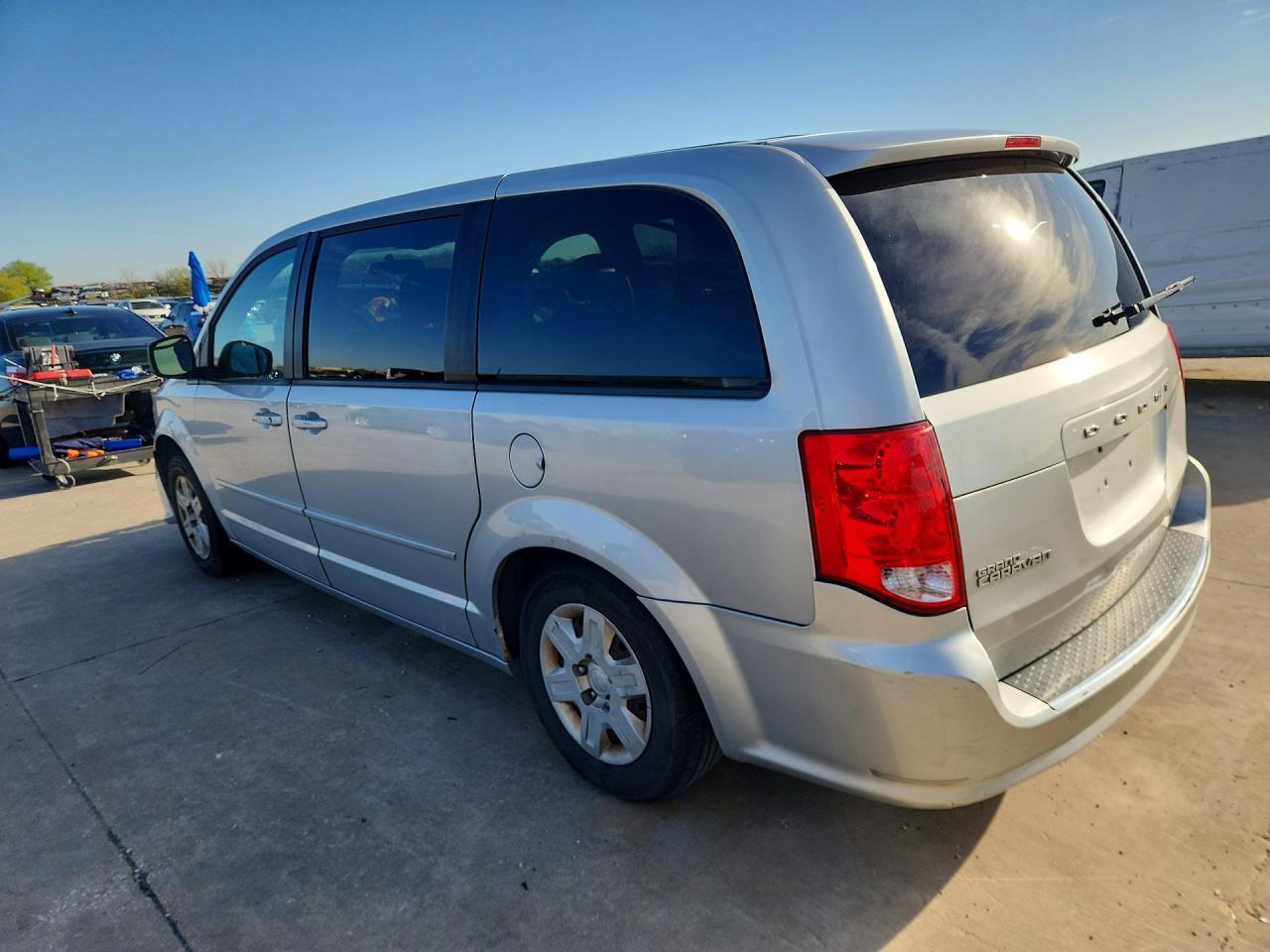 2011 Dodge Grand Caravan Express - Image 2