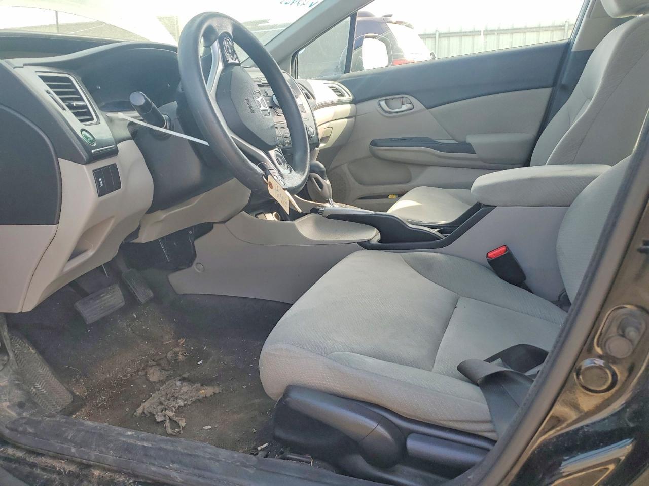 2013 Honda Civic Lx - Image 7