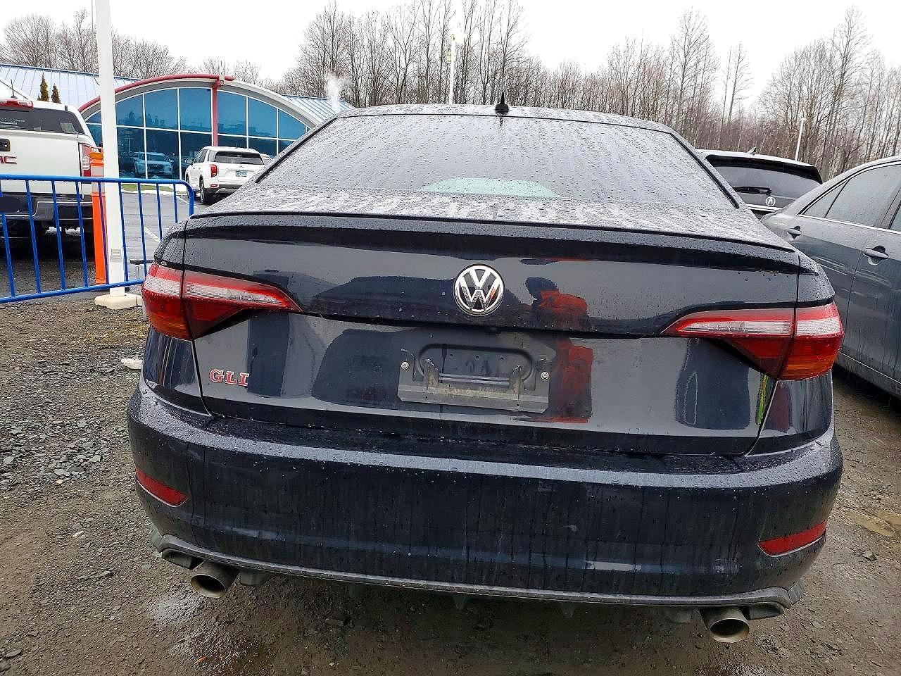 2019 Volkswagen Jetta Gli - Фото 6