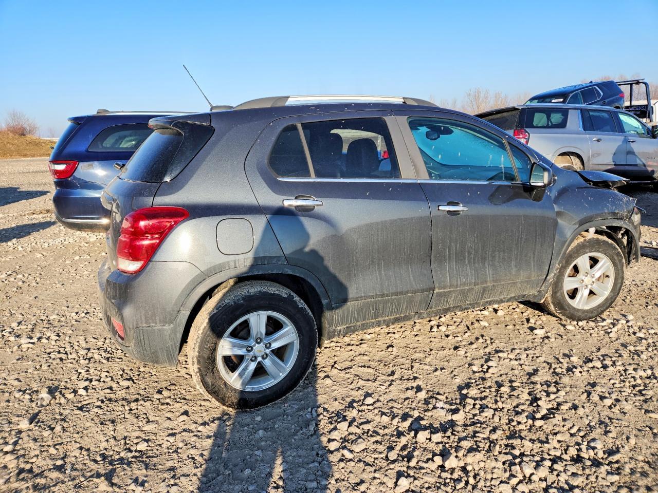 2018 Chevrolet Trax 1Lt - Image 3