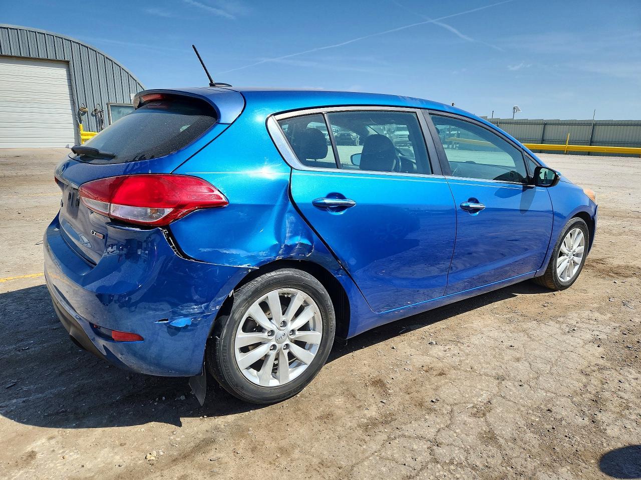 2015 Kia Forte5 Ex - Фото 3