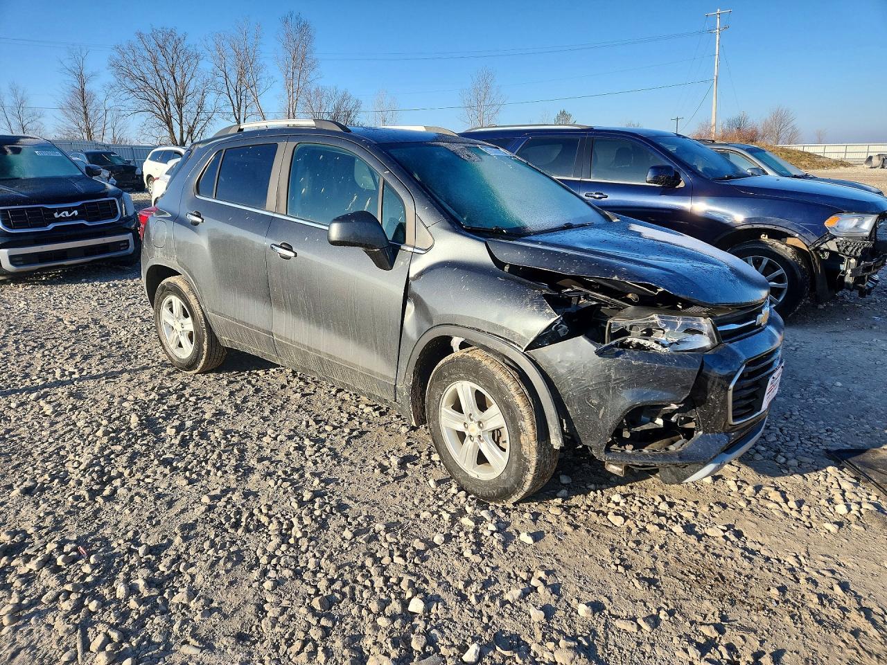 2018 Chevrolet Trax 1Lt - Image 4