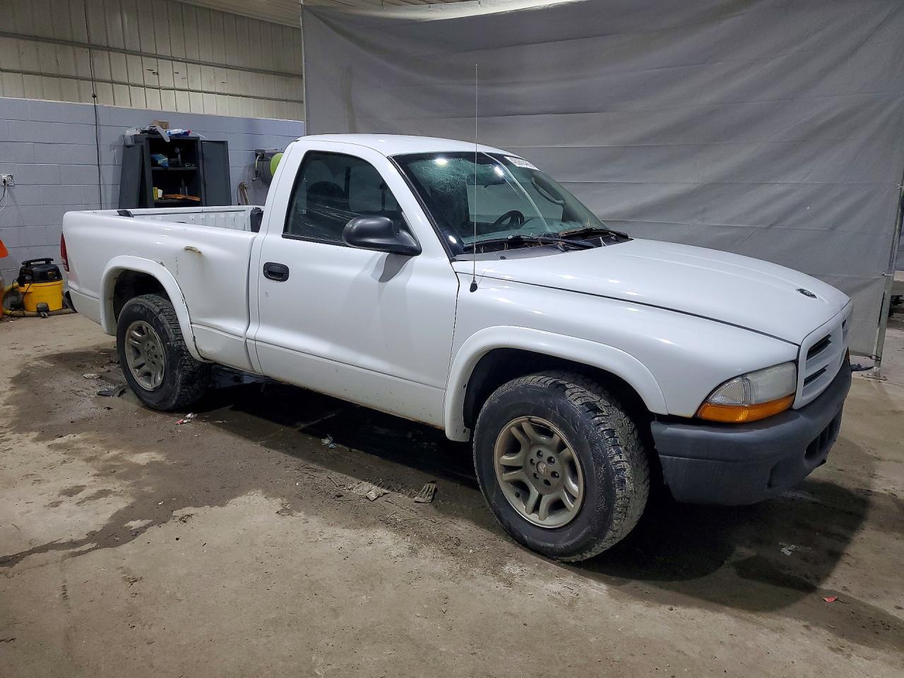2003 Dodge Dakota Sxt - Фото 4