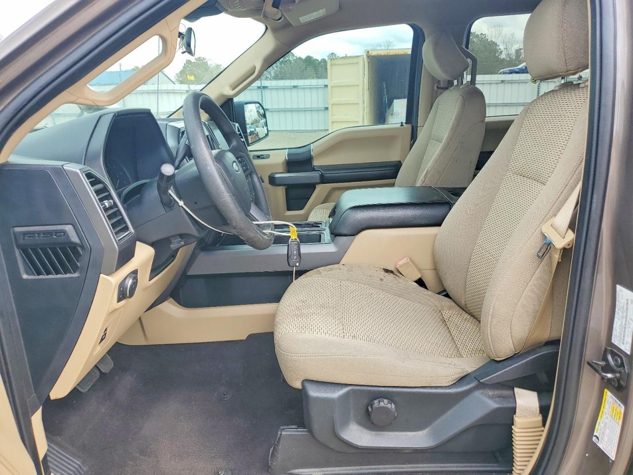 2020 Ford F150 Supercrew - Image 7