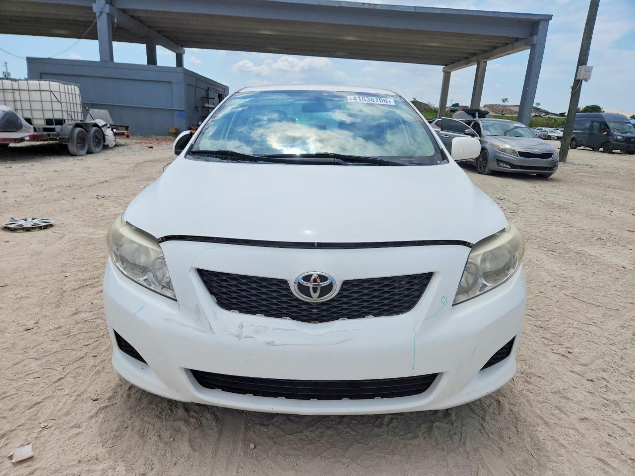 2009 Toyota Corolla Le - Image 5