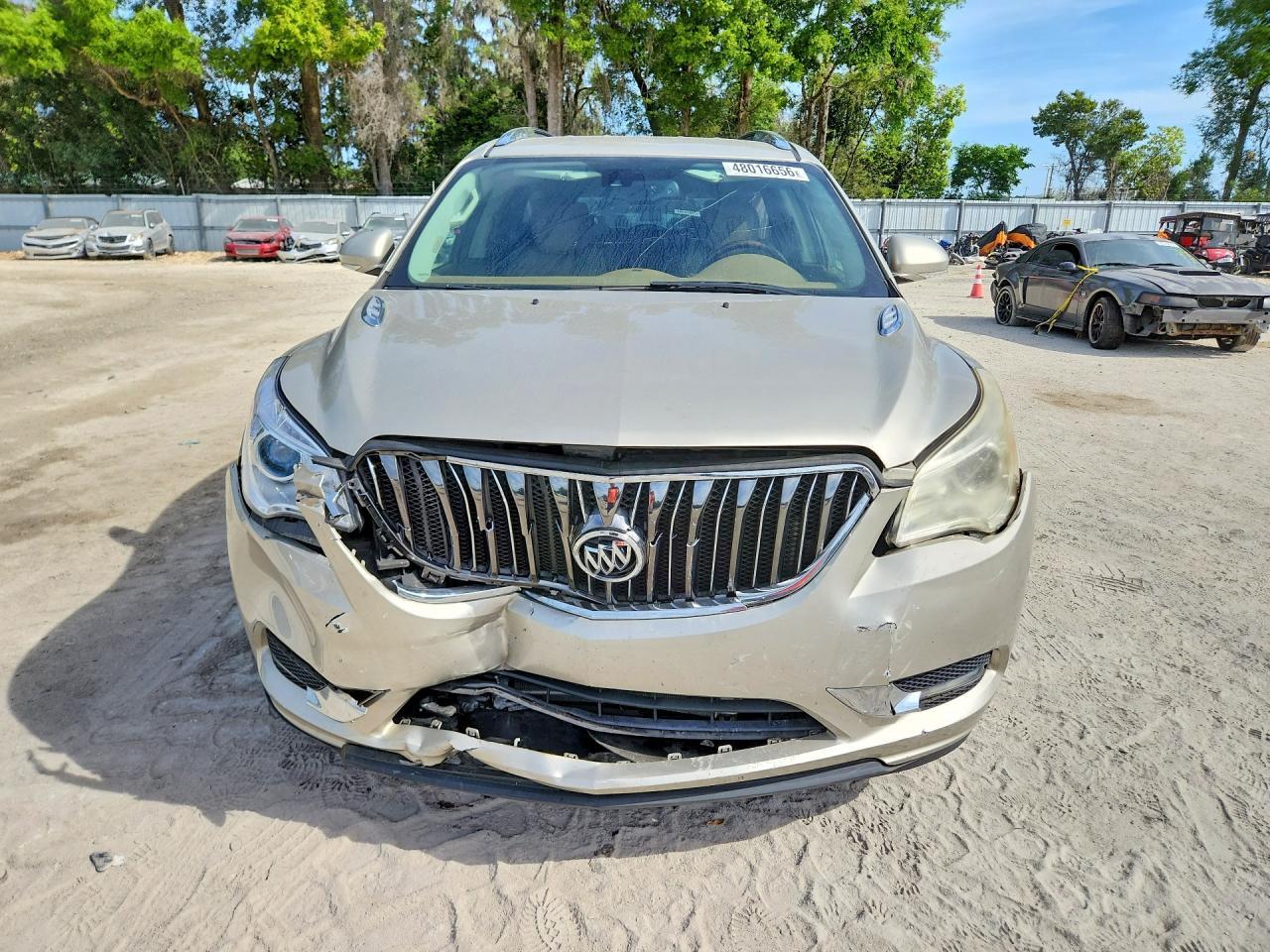 2016 Buick Enclave - Фото 5