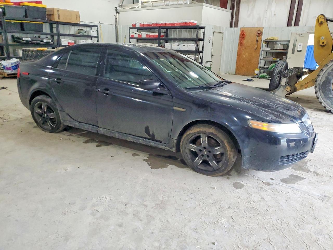 2005 Acura Tl - Фото 4
