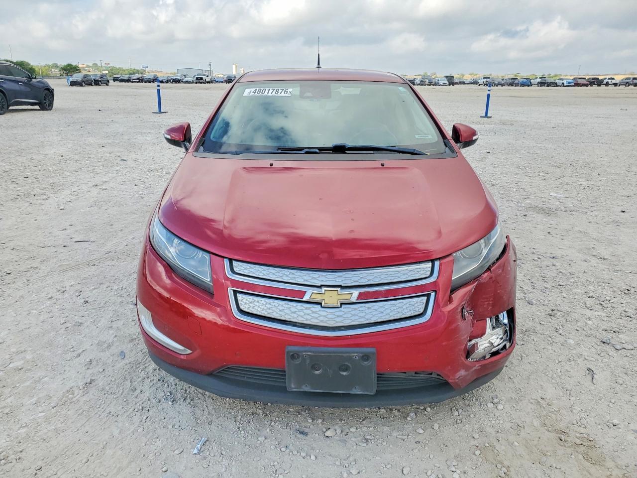 2014 Chev Volt - Фото 5