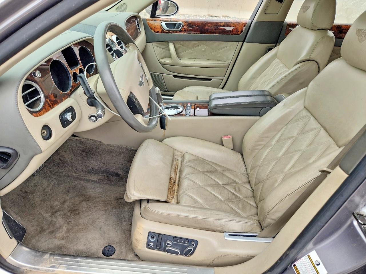 2007 Bentley Continental Flying Spur - Image 7