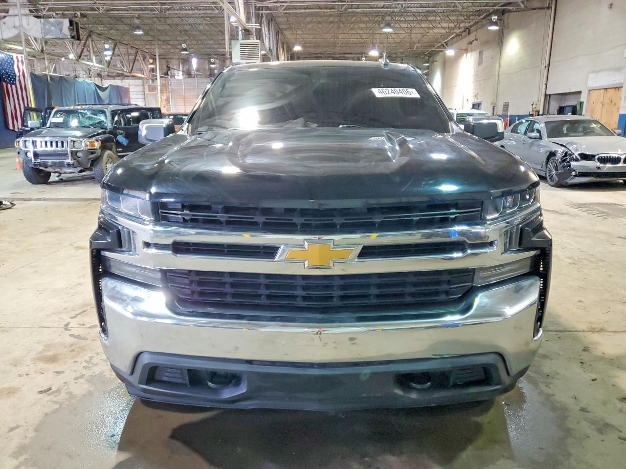 2021 Chevrolet Silverado K1500 Lt - Image 5