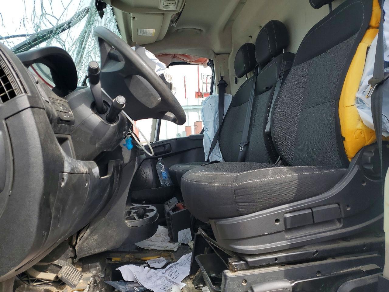 2018 Ram Promaster 2500 2500 High - Фото 7