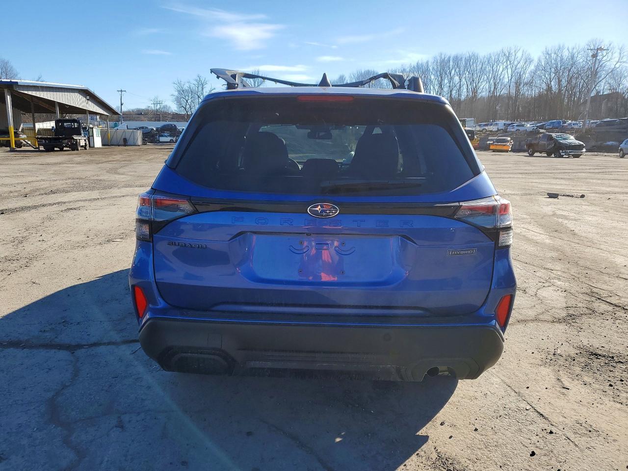 2025 Subaru Forester Premium - Фото 6