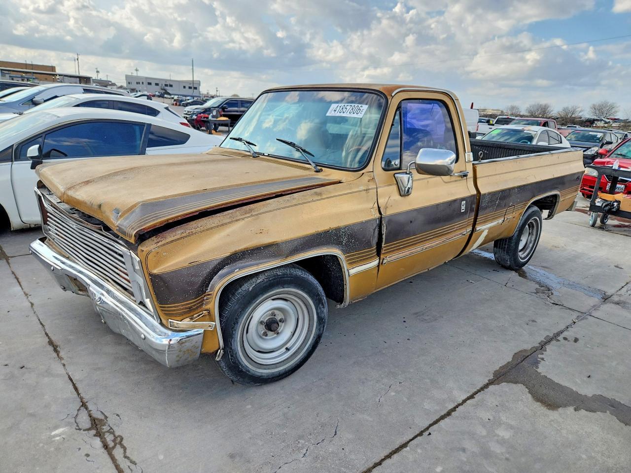 lot