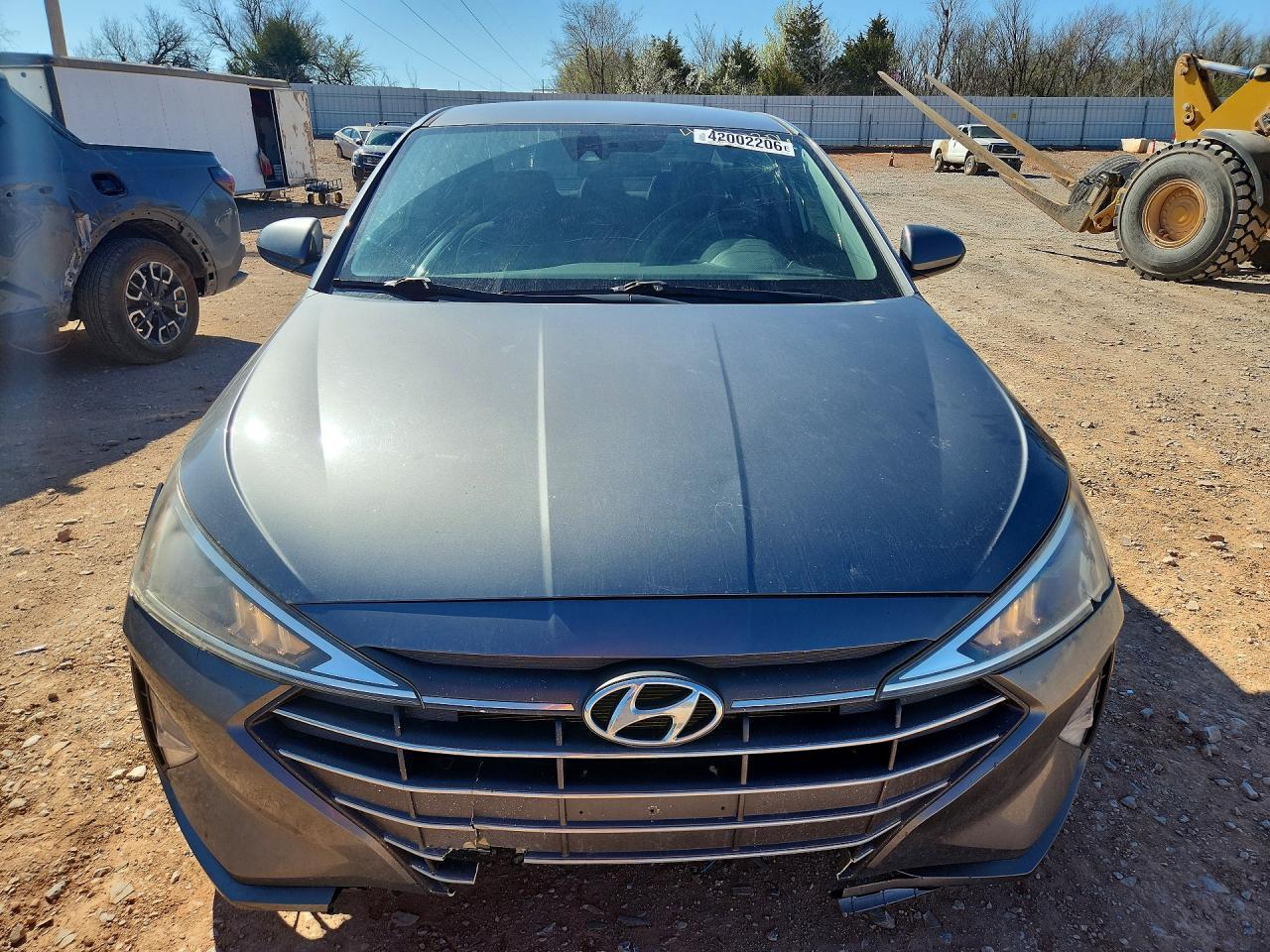 2019 Hyundai Elantra - Фото 5