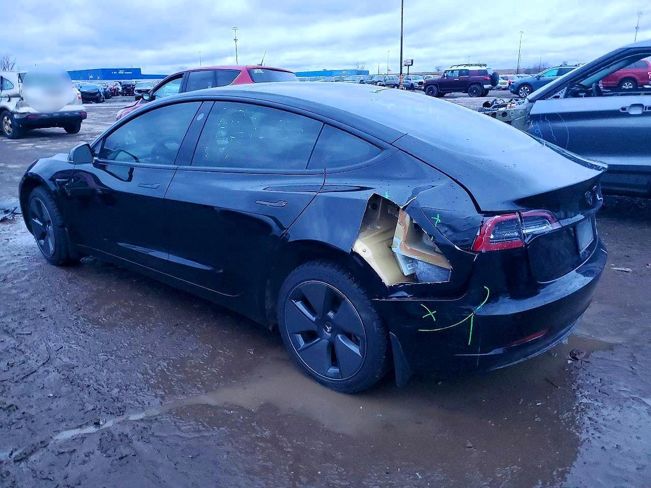 2019 Tesla Model 3 - Фото 2