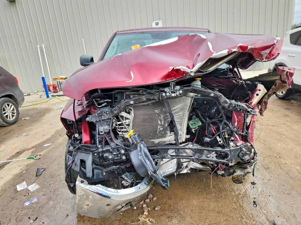 2019 Ram 1500 Classic Slt - Фото 5