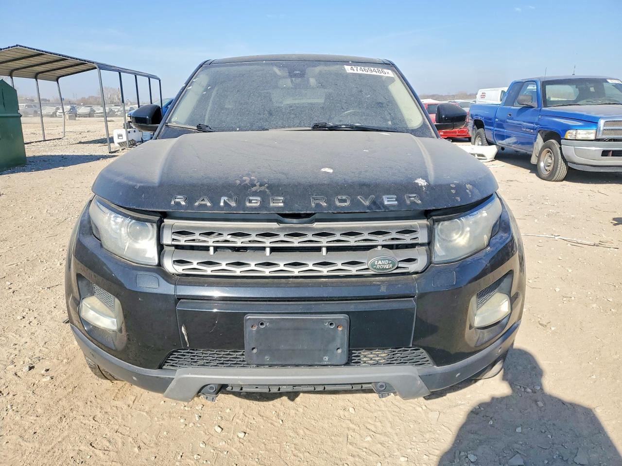 2015 Land Rover Range Rover Evoque Pure Premium - Фото 5